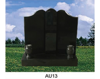 Памятник AU13 австралийский стиль