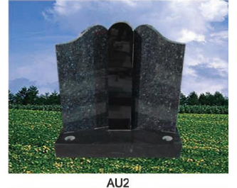 Памятник AU2 австралийский стиль