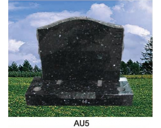Памятник AU5 австралийский стиль