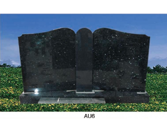 Памятник AU6 австралийский стиль