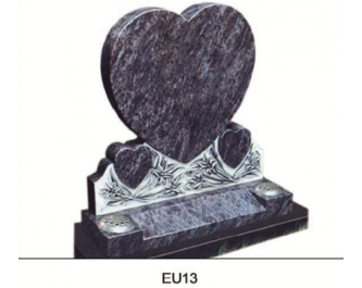 Памятник EU13 европейский стиль