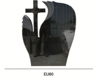 Памятник EU60 европейский стиль