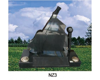 Памятник NZ3 новозеладский стиль