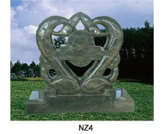Памятник NZ4 новозеладский стиль