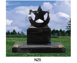 Памятник NZ5 новозеладский стиль
