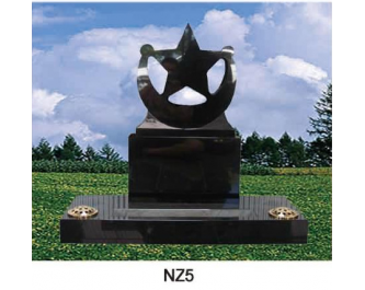Памятник NZ5 новозеладский стиль